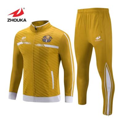 China High Quality Anti-UV Man and Women Sport Custom Jogging Wear Suits Tracksuit Design for sale