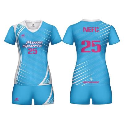 China Sports Games 2020Latest Sublimation Designer Teams Special Sports Volleyball Tank Tops for sale