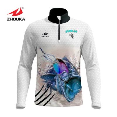 China Wholesale Quick Dry Comfortable Sports Wear Fishing Apparel Design for sale