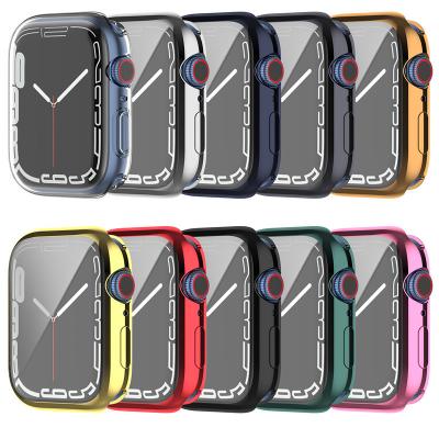 China Wholesale High Quality Durable Waterproof Protector Series 7 Luxury Watch Case For Apple for sale