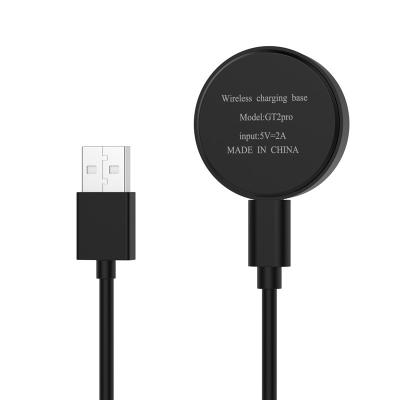 China Smart Watch Factory Chinese Hot Selling Cable Magnetic Charging Replacement For Huawei Watch GT Charger for sale