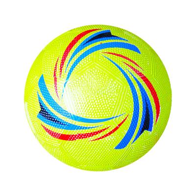 China Match.training.Kids Playing Yexi Size 5/4/3/2 Size 5/4/3/2 Football Soccer Cheap Toy Promotion Soft Rubber Soccer Loose Particle AQ8J817 P.M. for sale