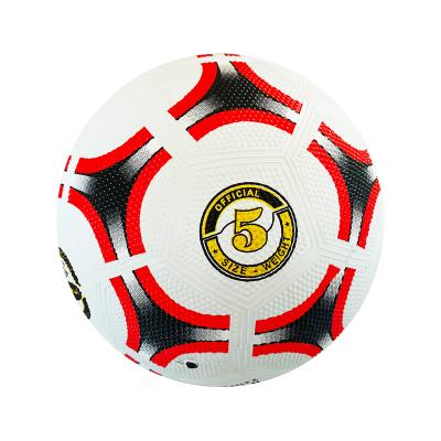 China Match.training.Kids Playing Yexi Promotions Soccer Ball Rubber Football Mixed Colors Logo Printings Custom Size 5/4/3/2 Mini Rubber Ball For Kids AQ8J810 for sale