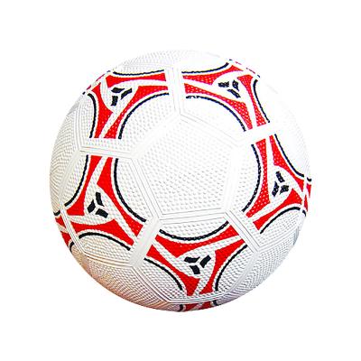 China Match.training.Kids Playing Promotions Soccer Ball Mixed Color Printings Yexi Logo Rubber Football Custom Size 5/4/3/2 Mini Rubber Ball For Kids AQ8J810 for sale