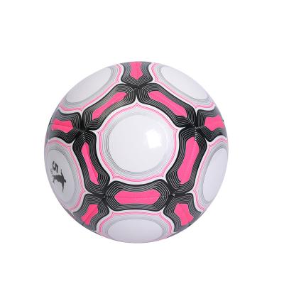 China Match.training.promotion.Futebol YEXI Futebol Pink 4 AQ8T820 Custom Size 5 CTPU TPU PVC Soccer Ball Promotion Training Football Size 3 Te koop