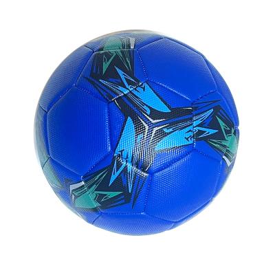 China Match.training.promotion.Futebol YEXI 4 PU PVC Blue CTPU TPU AQ8T867 Custom Training Football Soccer Football Size 5 Size 3 for sale