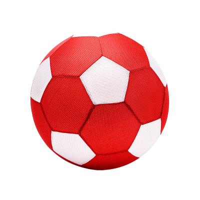 China Bouncing Ball Beach Ball Kids Toy Ball Yexi Bouncing Balls Kid Toys Soccer Cloth Mesh Cloth Beach Ball Inflatable Water Ball 6in PVC AQ8F818 Red-W en venta