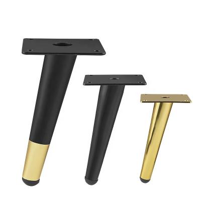 China Easy Side Stand High Quality Industrial Table Bedroom Metal Legs Metal Legs Gold Legs Furniture Installation Furniture Brass Steel Brass Cabinet Legs for sale