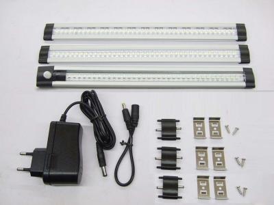 China led strip lighting under cabinet with sensor switch for sale