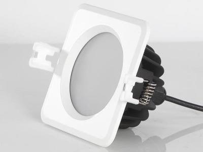 China dimmable recessed CE/RoHs/ICF certification high quality 3 years warranty 12w ip65 bathroo for sale