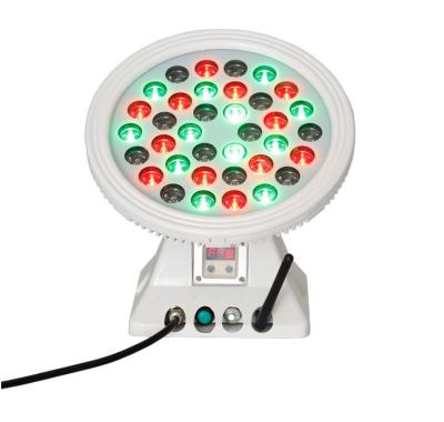 China How sales 2017 Outdoor DMX512 18x3W RGB 3IN1 DMX LED Wall Washer for sale