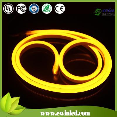 China 220V 110V 50m Indoor Outdoor Flex LED Neon Rope Light for Holiday Party Valentine Decoration Blue Yellow White for sale