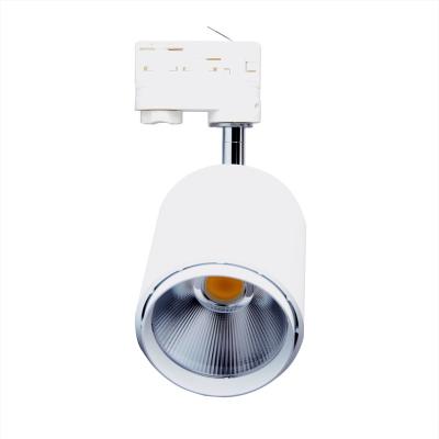 China track lighting high quality Epistar chip single arm 20w led track light for sale