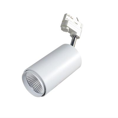 China Ewin new product 3-phase single arm 30W COB LED tracklight for sale