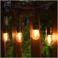 China LED Globe String Light G40 UL Clear Bulbs Outdoor Decoration Festival Decoration String Light for sale