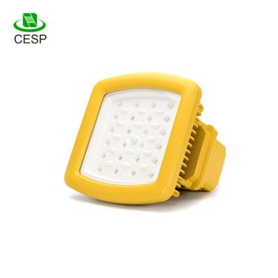 China LED Explosion proof lighting, G, CI D1,40 Watt Hazardous Location Explosion Proof LED Light Fixture for sale