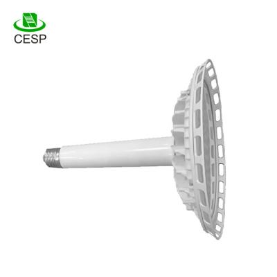 China IP65 waterproof 100W 150W 200W ufo led high bay light canopy fixture with 120lm/w for sale