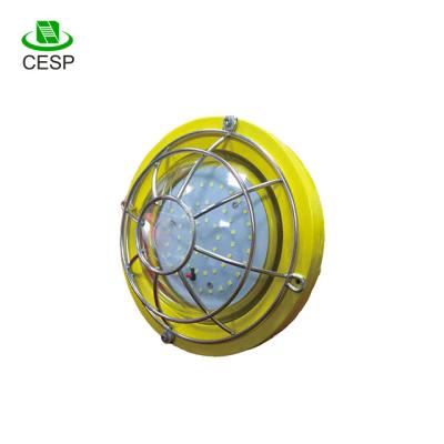 China 120W LED high Bay Explosion Proof Lights with Daylight 6000K 12000lm, IP66 Waterproof Exd IIC T6, WF2 for Dangerous for sale