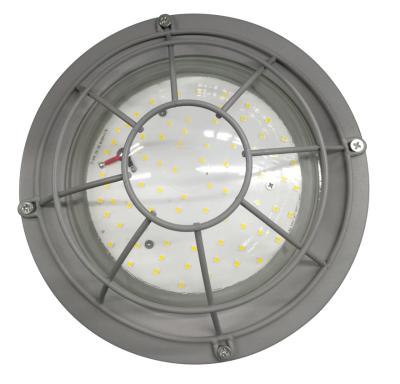 China 100W LED Explosion-Proof Light high Bay IP65 Waterproof WF2 for Oil Fields,Gas Station Light, petrochemical, Drilling, C for sale