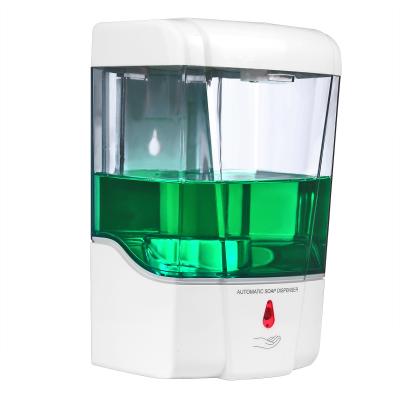 China Intelligent Liquid Soap Dispenser Automatic Induction Washing Hand Machine Infrared Soap hand Dispenser for sale