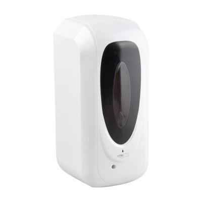 China Three modes of automatic sensor soap dispenser (spray, foam, drip) wall-mounted. for sale