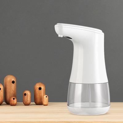 China Touchless Automatic Soap Dispenser IR Sensor Mist Spray Hand Disinfection 360ML for sale