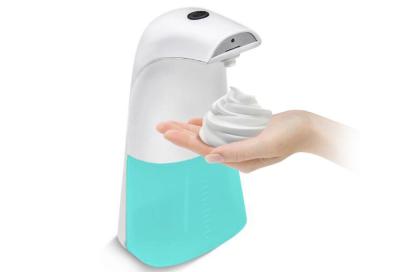 China Touchless Automatic Foam Soap Dispense Infrared Motion Sensor 250ML Pump for sale