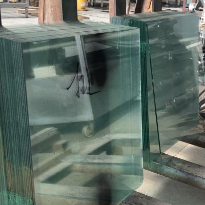 China 8mm Clear Glass Large 	Tempered Glass Panels Format 8mm Glass Tempered Glass for sale