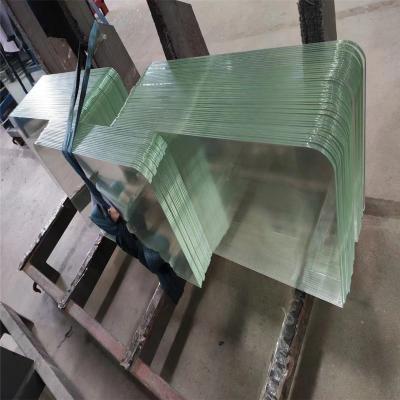 China Fast Delivery 5mm 6mm 8mm 10mm 12mm 15mm Thick Tempered Toughened Flat Safety Building Glass for sale