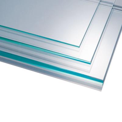 China 6mm clear green tempered glass building glass toughened glass price for sale