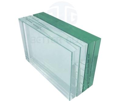 China best price 10mm 12mm bathroom tempered glass partition for hotel bedroom for sale