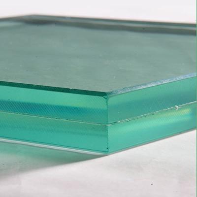 China Non-Slip Tempered Laminated Glass For Stairs And Floor And Fence 3mm-12mm, 3mm-19mm for sale