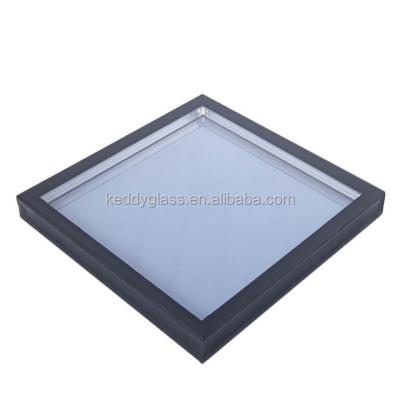 China 5+12A+5mm Save Energy Double Insulated Glass For Building Keddy Kd15 3,4,5,6,8,10,12mm for sale