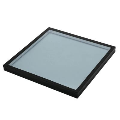 China Save Energy Hollow Vacuum Double Insulated Glass 100 Square Meters 1mm-19mm Thickness for sale