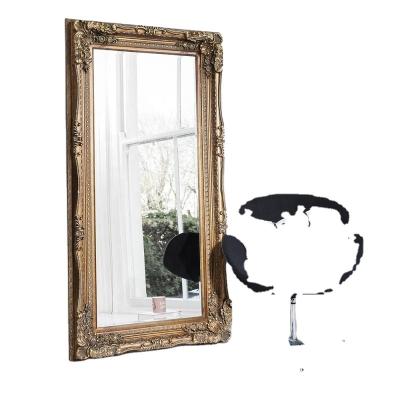 China European style luxury factory price 8mm dressing mirror for sale