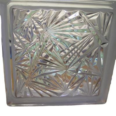 China brick glass block size high quality low price brick glass block with customized size and design for sale