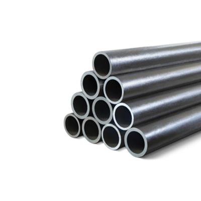 China Quality Hydraulic Cylinder Fluid Hose Guaranteed Seamless Steel Honed Tube for sale