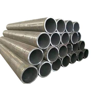 China Fluid Pipe Hydraulic Cylinder Honed Mild Steel Cold Drawn Tube for sale