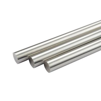 China NEW Hard Car Part Chrome Plated Piston Rod For Hydraulic Cylinder Rod for sale