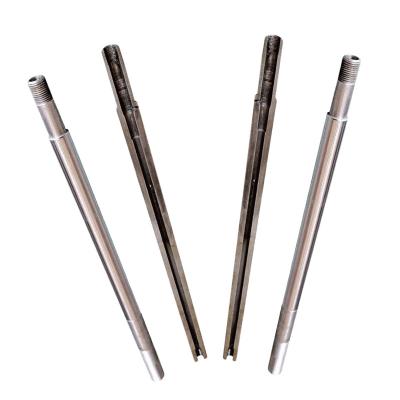 China Car Part Hard Chrome Plated Piston Rods Piston Rods For Shock Absorber for sale