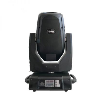 China Sports stadiums HAT stage beam light DJ dmx 350w zoom bsw 3in1 350 moving head led beam light for bar for sale