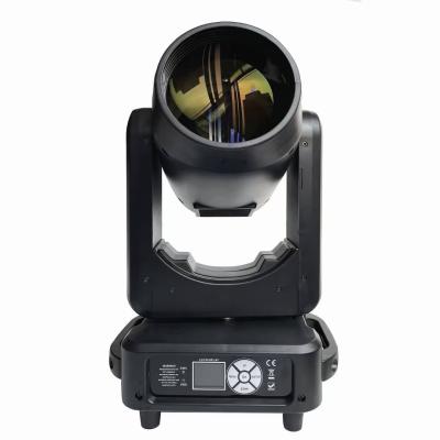 China Moving Sports Stadiums 250w Beam Head Stage Light 250w Driver-Beam Head Stage Disco 250W Moving Light DJ Stage Light for sale