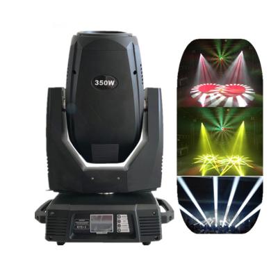 China Professional Sports Stadiums LIRO 2020 Stage Lighting Beam 17R Spot Wash 3 in 1 350W LED Moving Head Light for sale