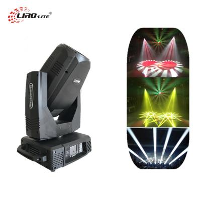 China Sports Stadiums Sharpy 17r Beam Spot Wash 3cmy In 1 Moving Head Light 350w Disco Concert Club Lighting for sale