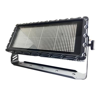 China 5 zone factory directly sell full color led atomic led stage light DMX control 1000w RGB strobe light for DJ club party stage for sale