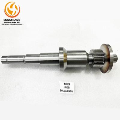 Cina LMV 322 Ricambi di ricambio per albero ad alta velocità SH01AB05BB1A3500 in vendita