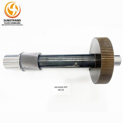 Cina LMV 341 Assemblaggio dell'albero di interconnessione SS316 Materiale in vendita