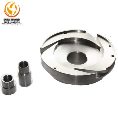 China High Speed Centrifugal Pump Diffuser vervangende onderdelen Te koop