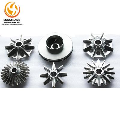China LMV HMP LMC Series Impeller Replacement Spare Parts for sale