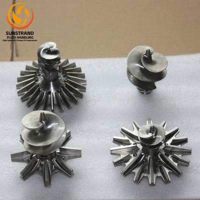 Cina LMV HMP LMC Modello Sundyne Pompa Ricambi Induttore Migliorare il NPSHr in vendita